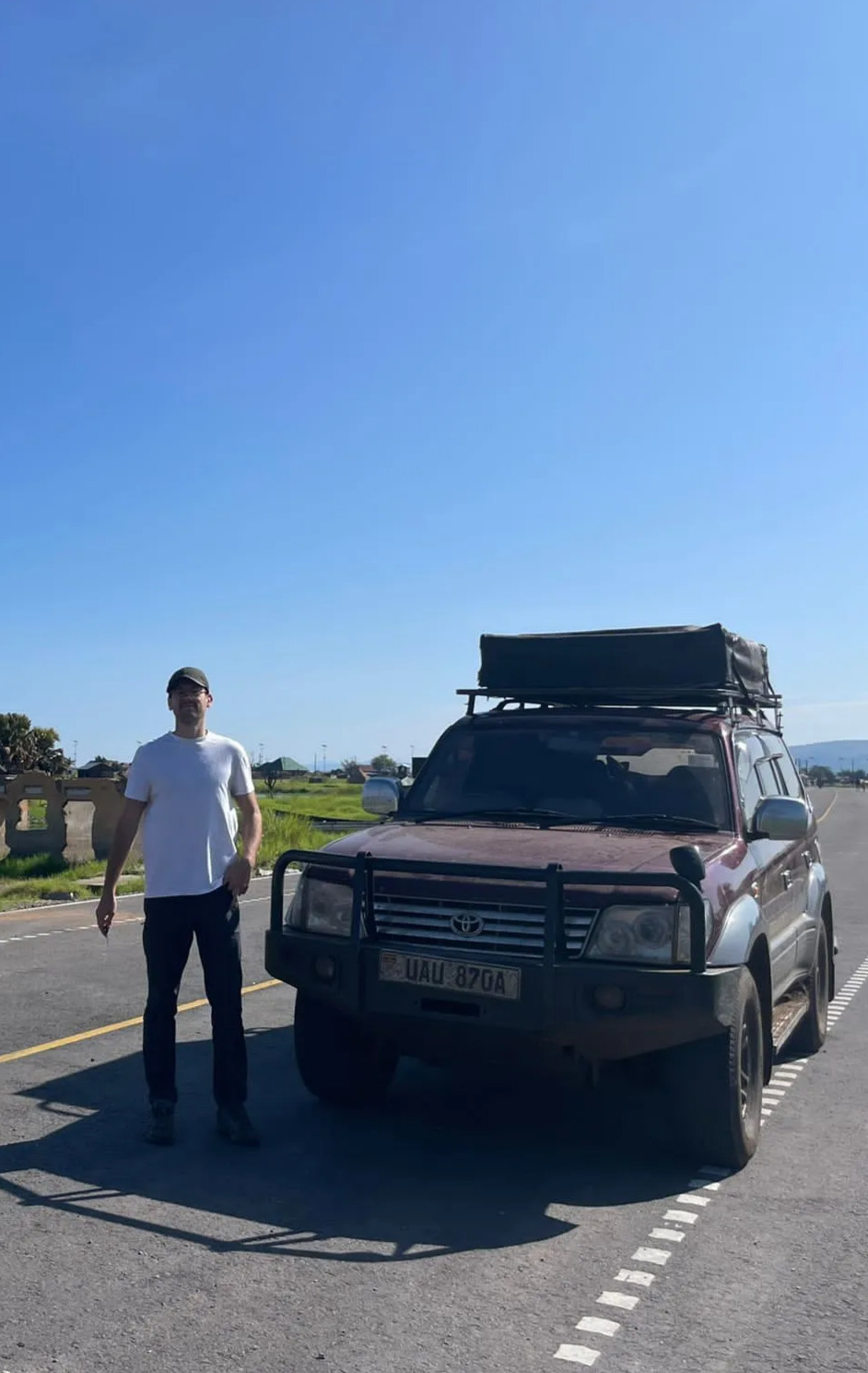 4x4 self drive uganda adventures