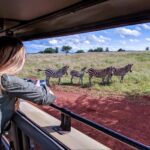 Game drives in Uganda