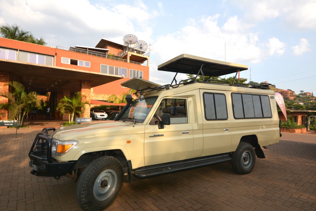land cruiser safari 4x4 kenya