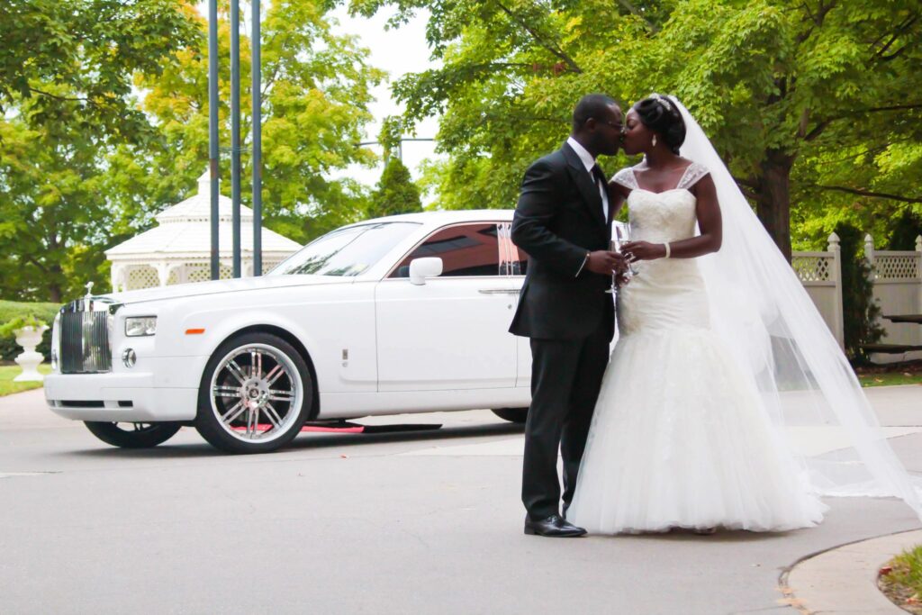 Wedding Car Hire Uganda