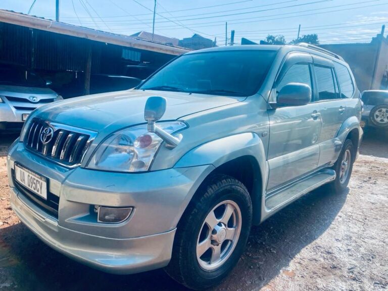LANDCRUISER RONALDO