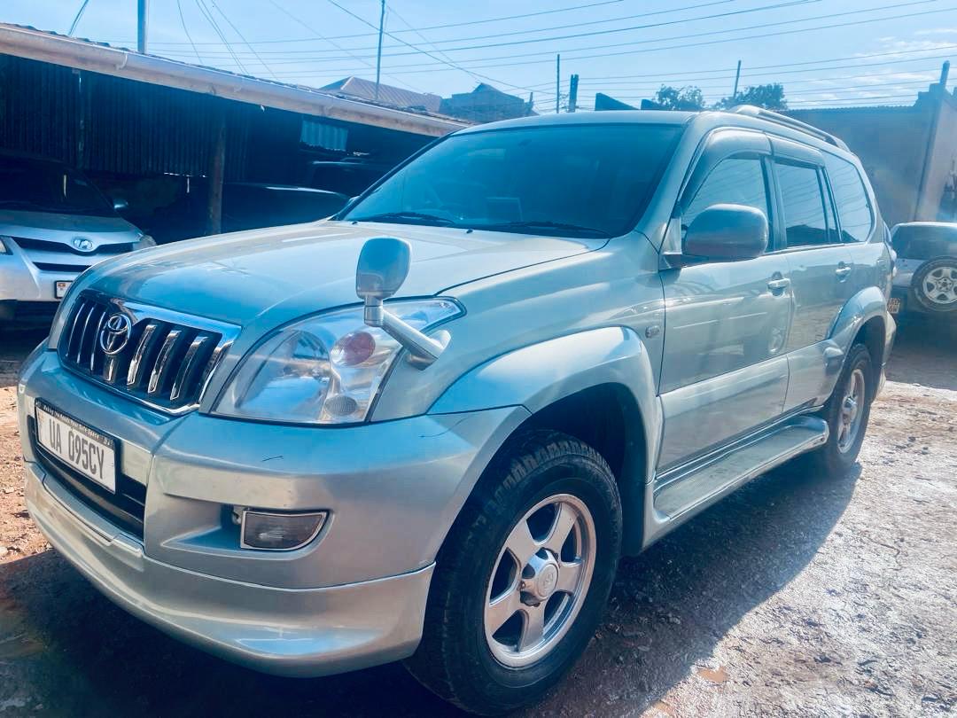 LANDCRUISER RONALDO
