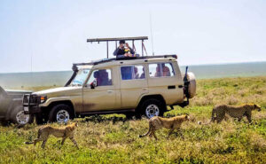 4x4 car rental Uganda