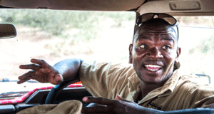 driver-guide for hire in Uganda
