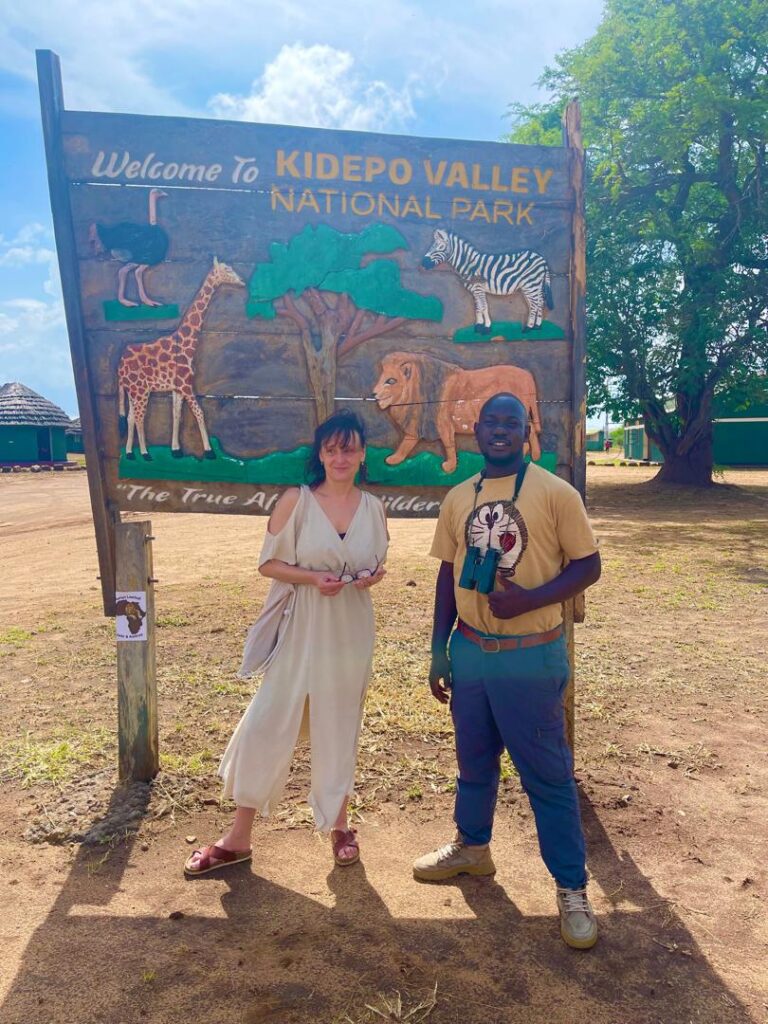 kidepo np