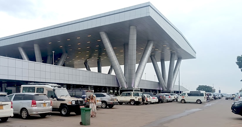 parking-at-entebbe-airport