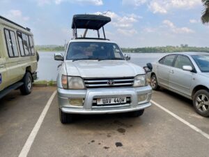 safari car hire in Uganda