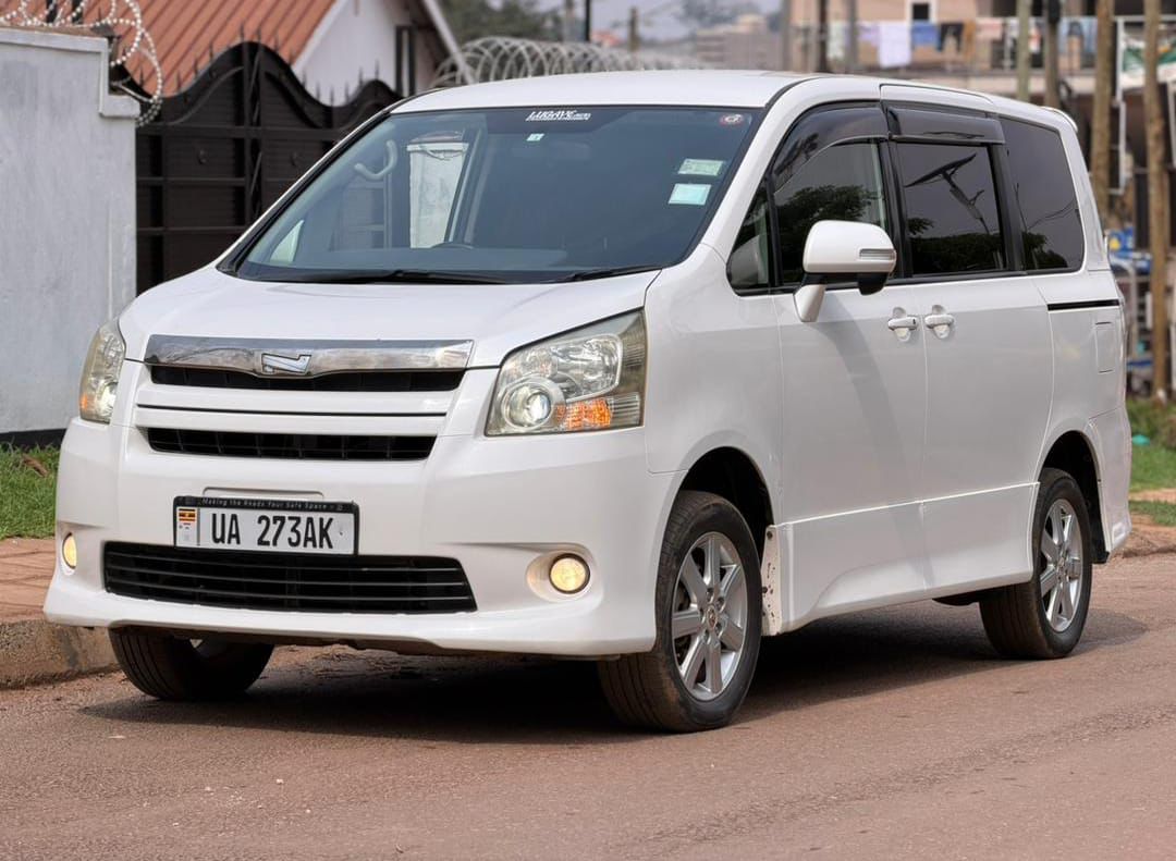 Van rental Uganda