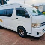 Why Businesses in Uganda Should Hire Vans, Noah & Coaster