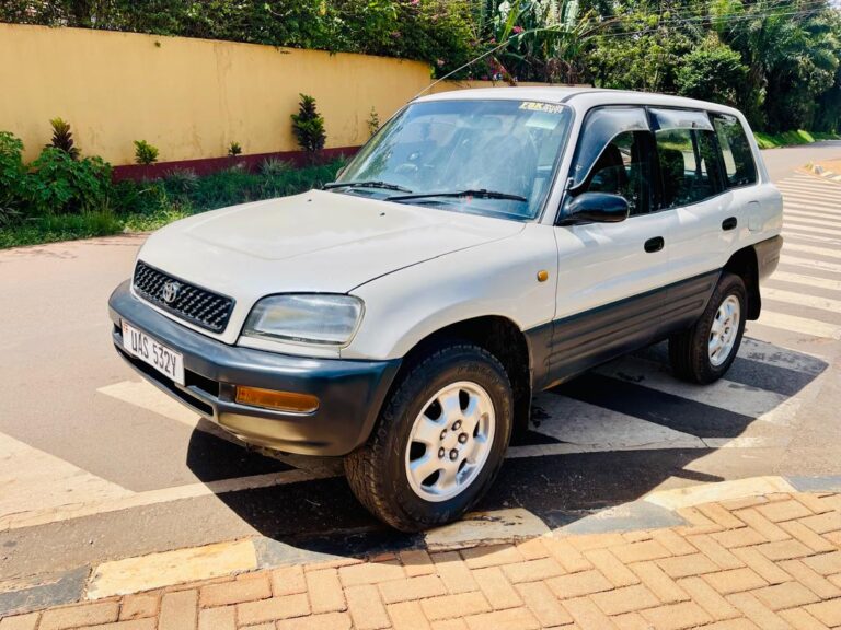 RAV 4 UAS