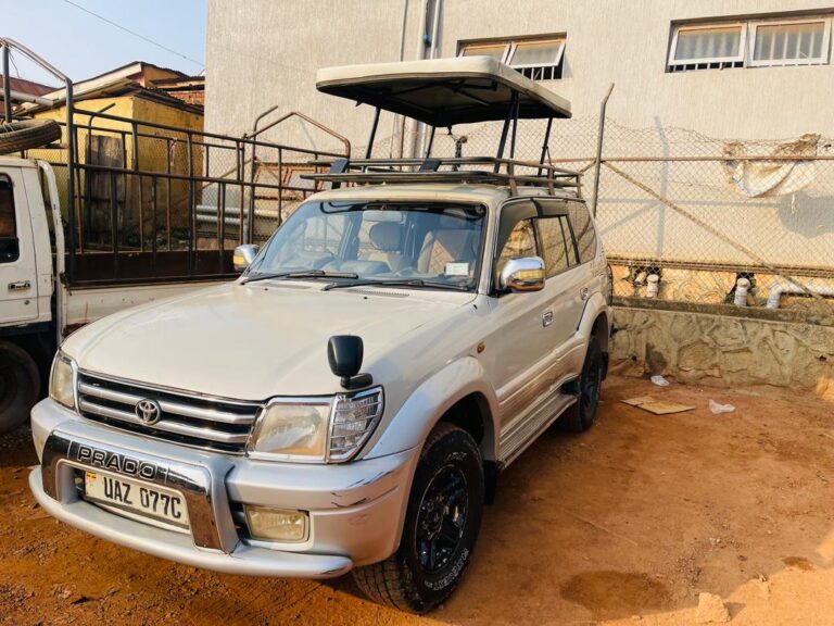 UAZ TX