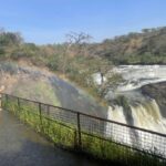 waterfall murch