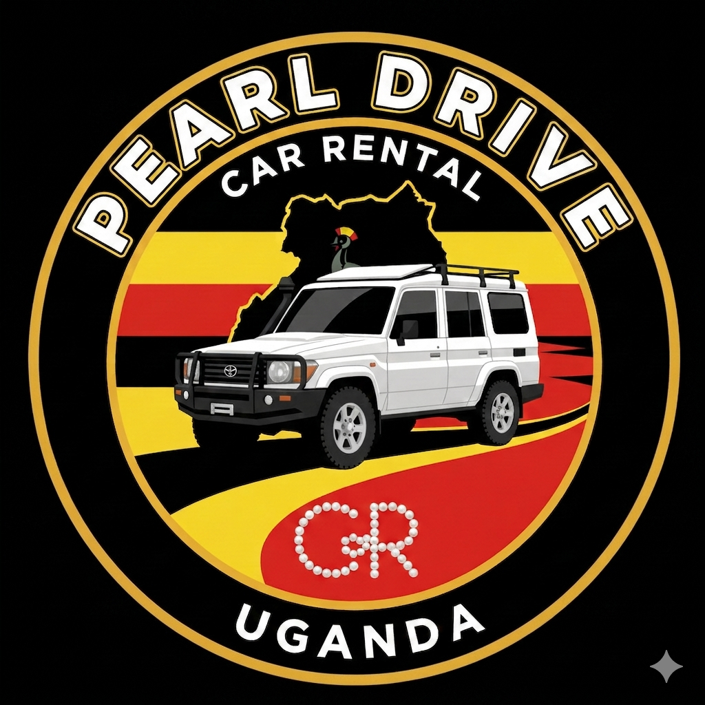 Pearl Drive car rental Uganda services