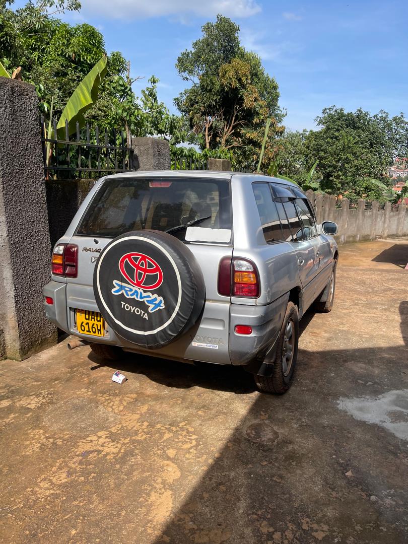 rav4 AU