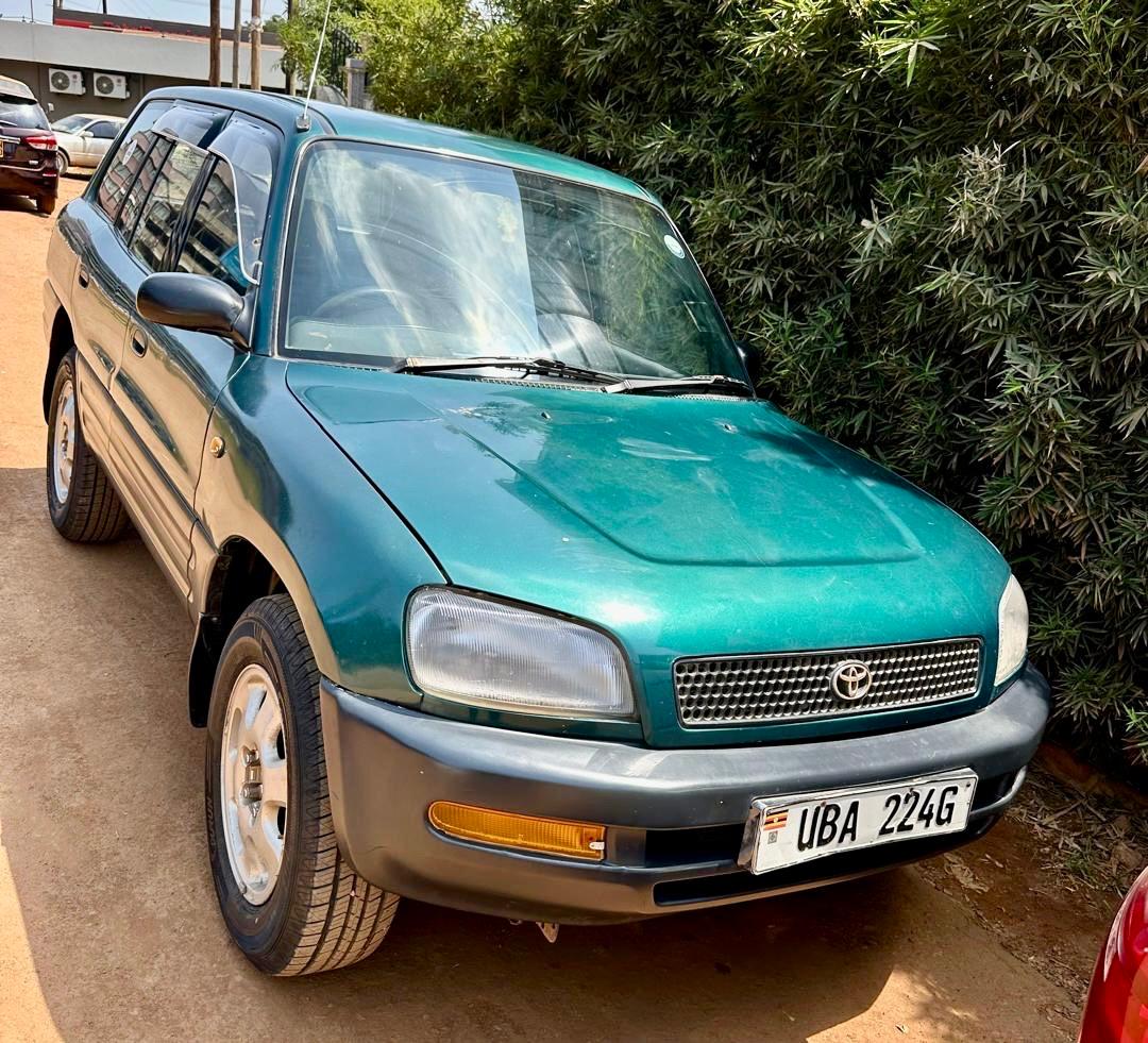 RAV4 UBA