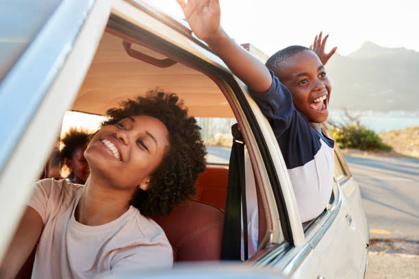 SELF DRIVE HAPPINESS