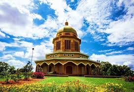 bahai temple