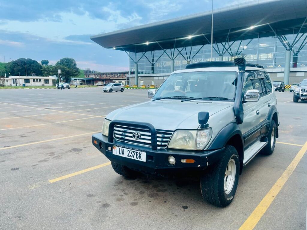 From US$ 80 per day excludes fuel