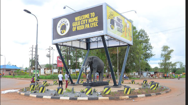 welcome to gulu