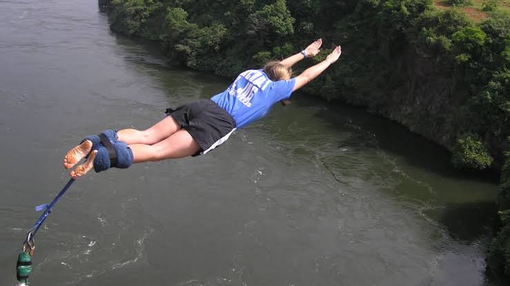 BUINGEE JUMPING JINJA