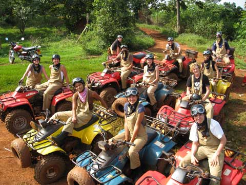 QUAD-BIKING 2