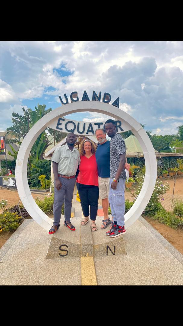 equator guide with dinno