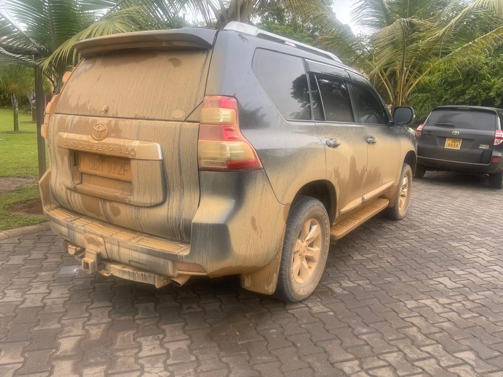 tx lANDCRUISER