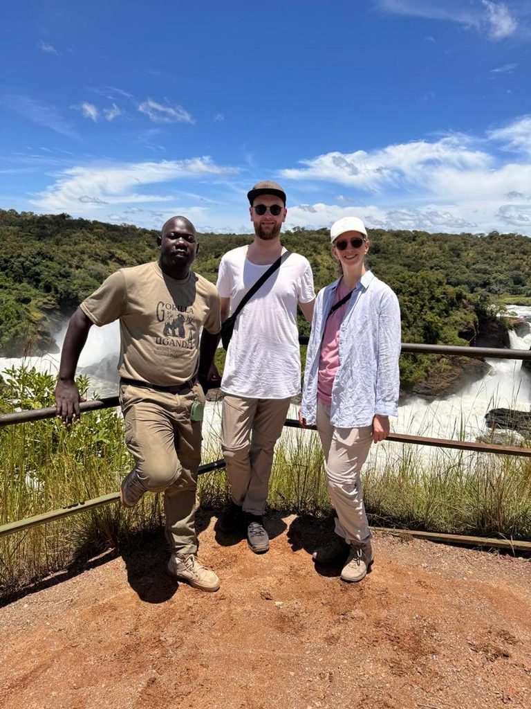 top of murchison falls