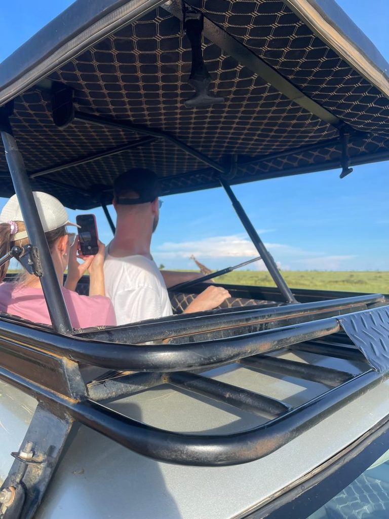 game drive
