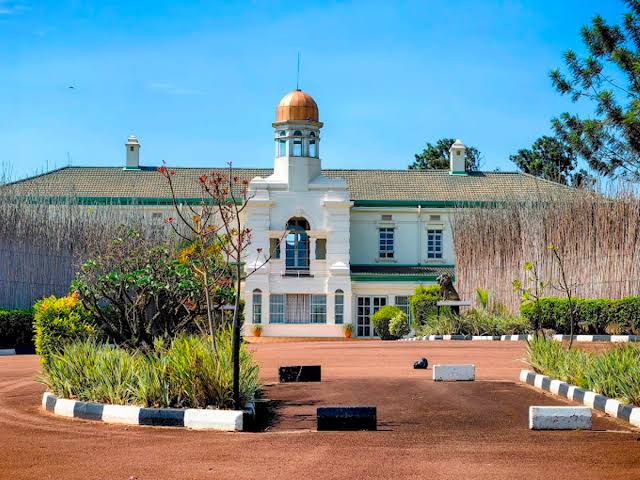 kabakas palace