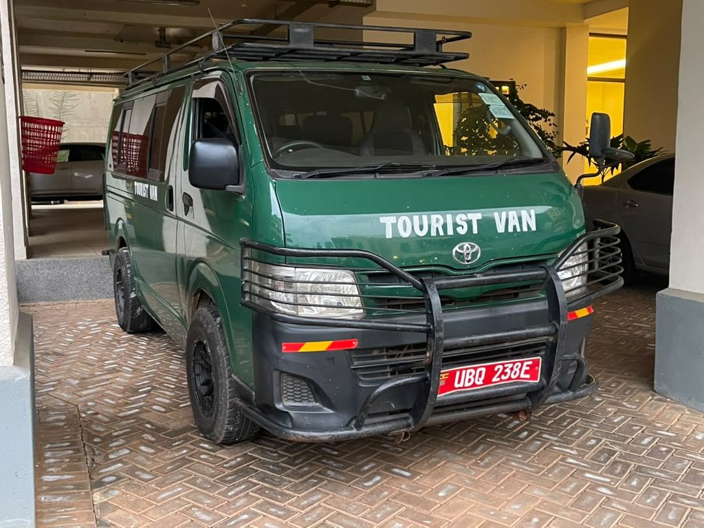 safari van